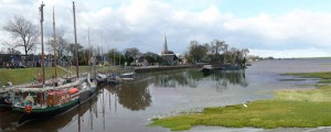 Lees meer over het artikel ‘Holwerd aan Zee’ mooi plan, maar haalbaar?