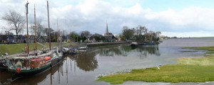 Lees meer over het artikel “Holwerd aan Zee beter plan dan Súd Ie-project”