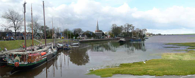 ‘Holwerd aan Zee’ mooi plan, maar haalbaar?