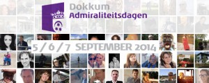 Lees meer over het artikel Subsidie voor Admiraliteitsdagen