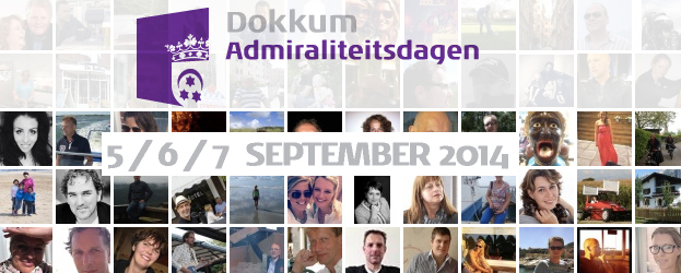 Subsidie voor Admiraliteitsdagen