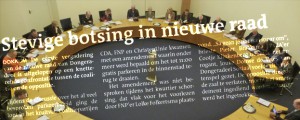 Lees meer over het artikel “Deze beoogde coalitie is voorbij! Nieuwe ronde”