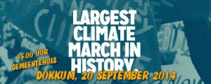 Lees meer over het artikel Doe mee aan de People’s Climate March in Dokkum op zaterdag 20 september!