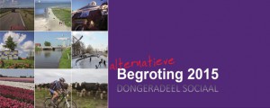 Lees meer over het artikel Alternatieve begroting Dongeradeel Sociaal