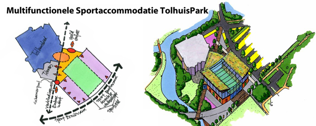 Nieuwe commerciële sporthal is ‘grutte gok’