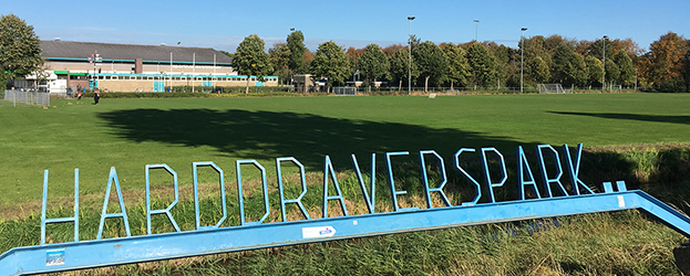 Schimmenspel rond plannen Harddraverspark