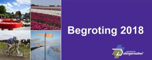 Lees meer over het artikel Begroting 2018: “Onze begroting absoluut niet!”