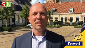 Lees meer over het artikel S!N Dorpentour: Jouke Douwe de Vries in Ferwert