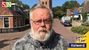 Lees meer over het artikel S!N Dorpentour: Johan Lammering in Holwerd