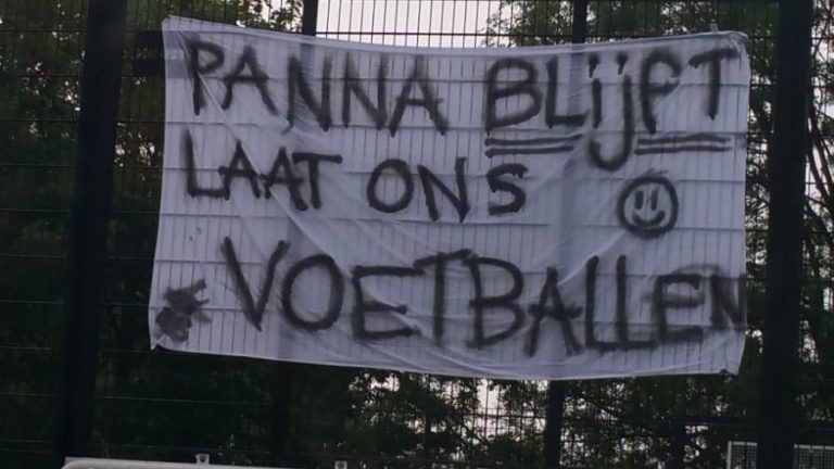 Sluiting pannakooi Fugellân Dokkum