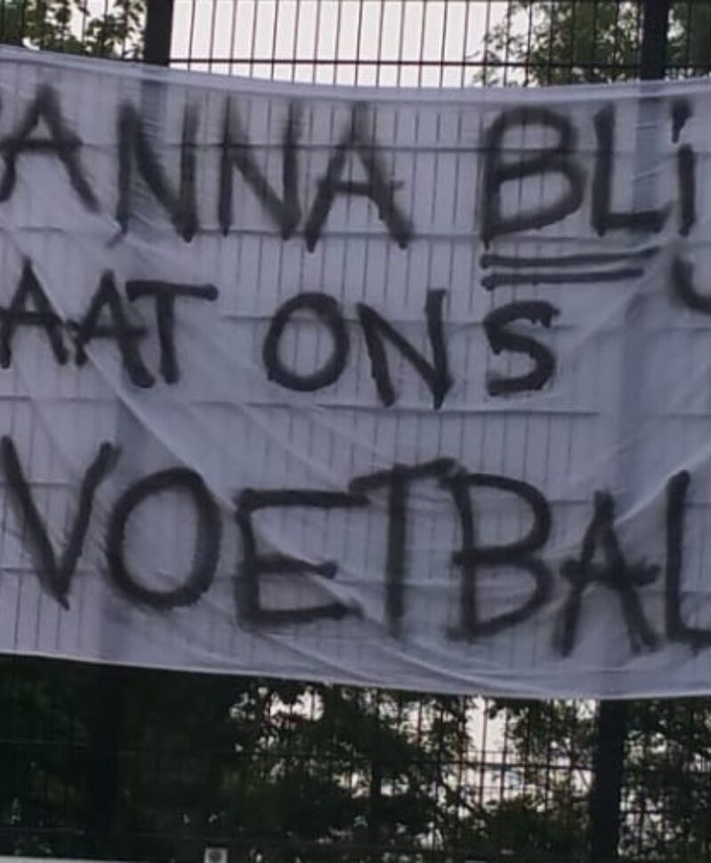 Sluiting pannakooi Fugellân Dokkum