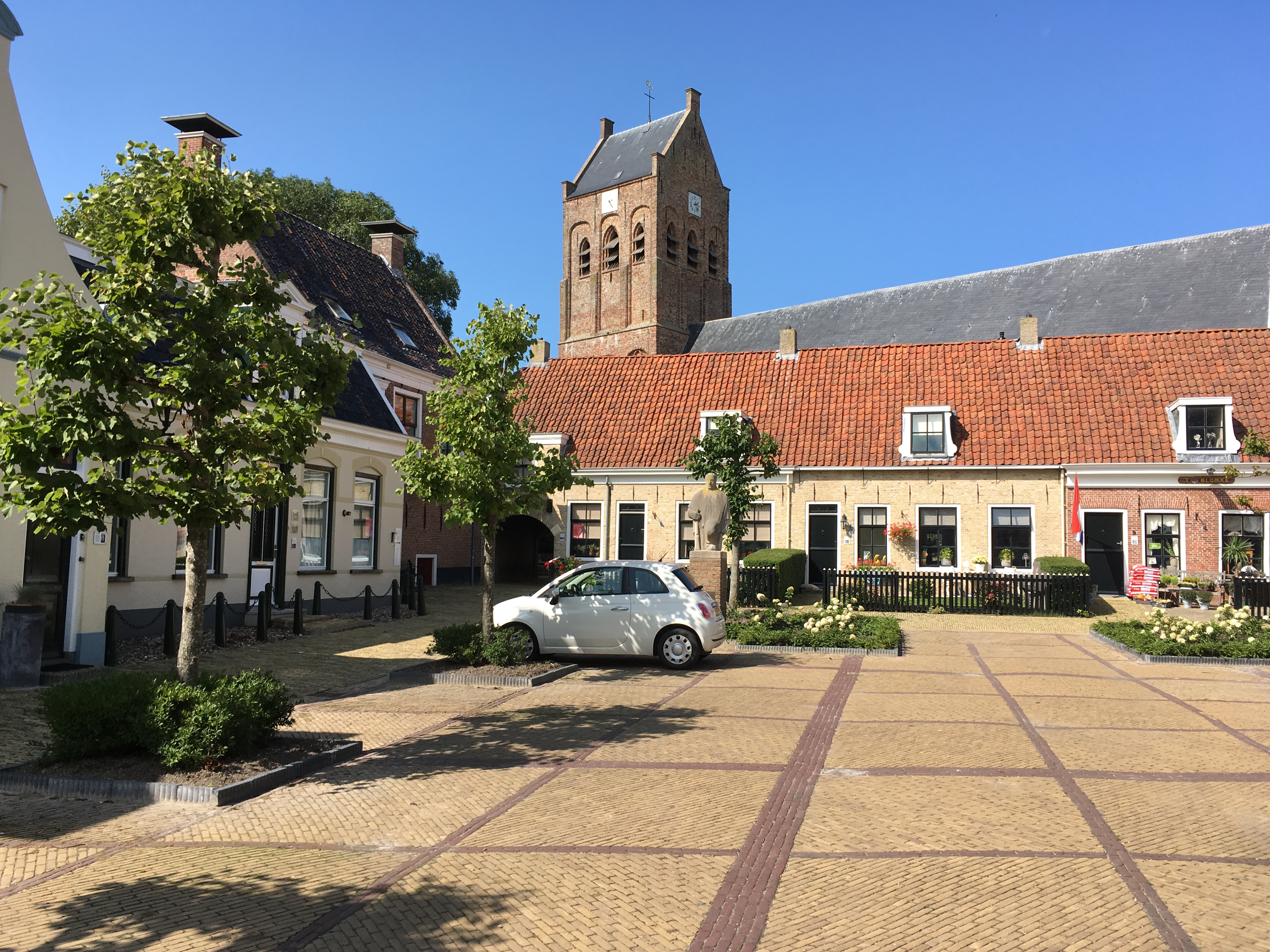 Moties OZB Dorpshuizen en Kerkenvisie aangenomen door raad