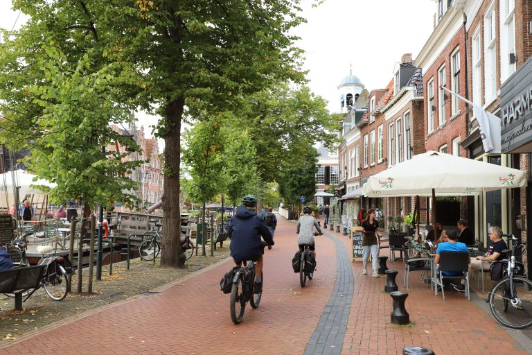 Dokkum autoluw
