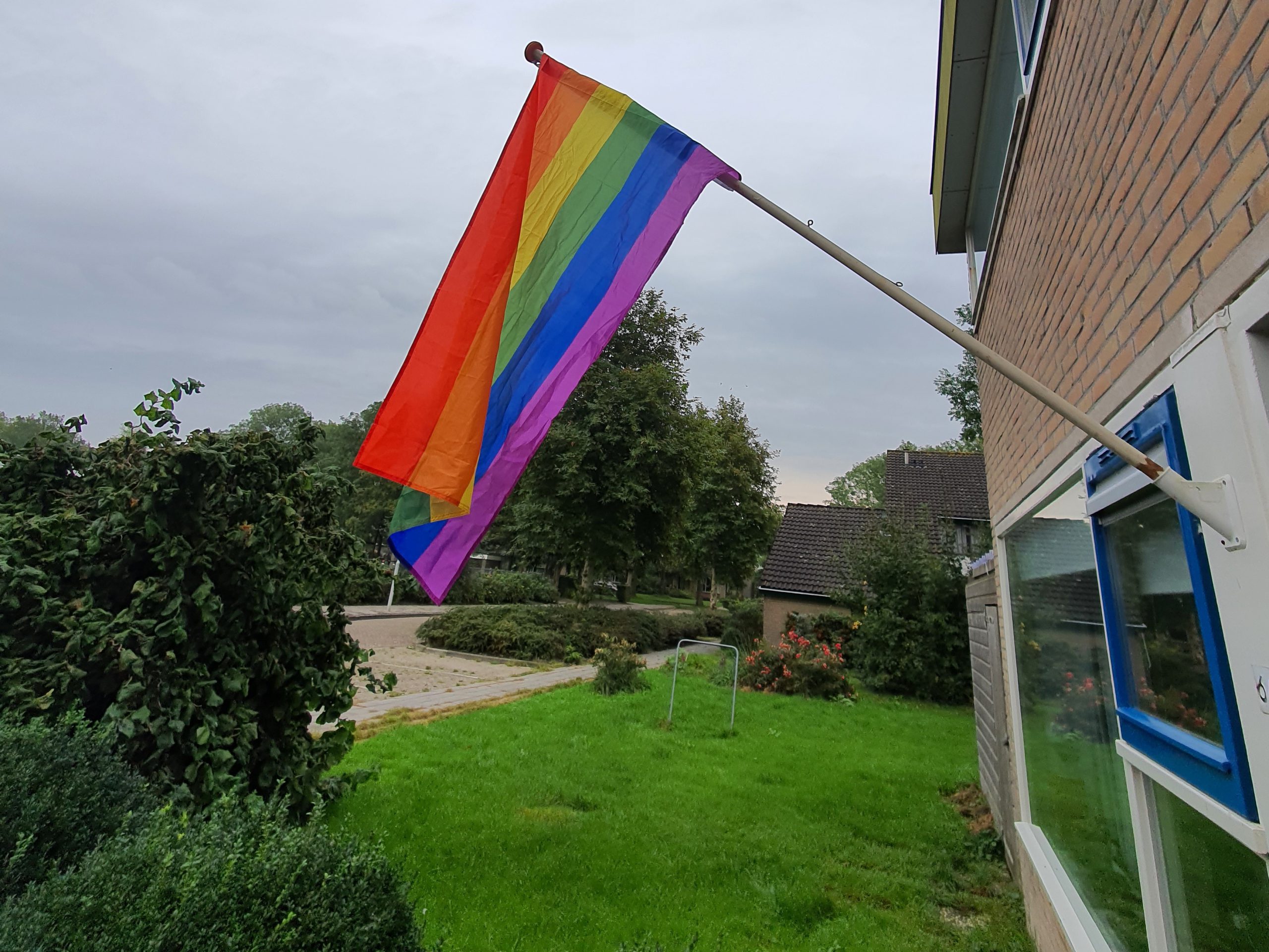 Noardeast-Fryslân bekent kleur!