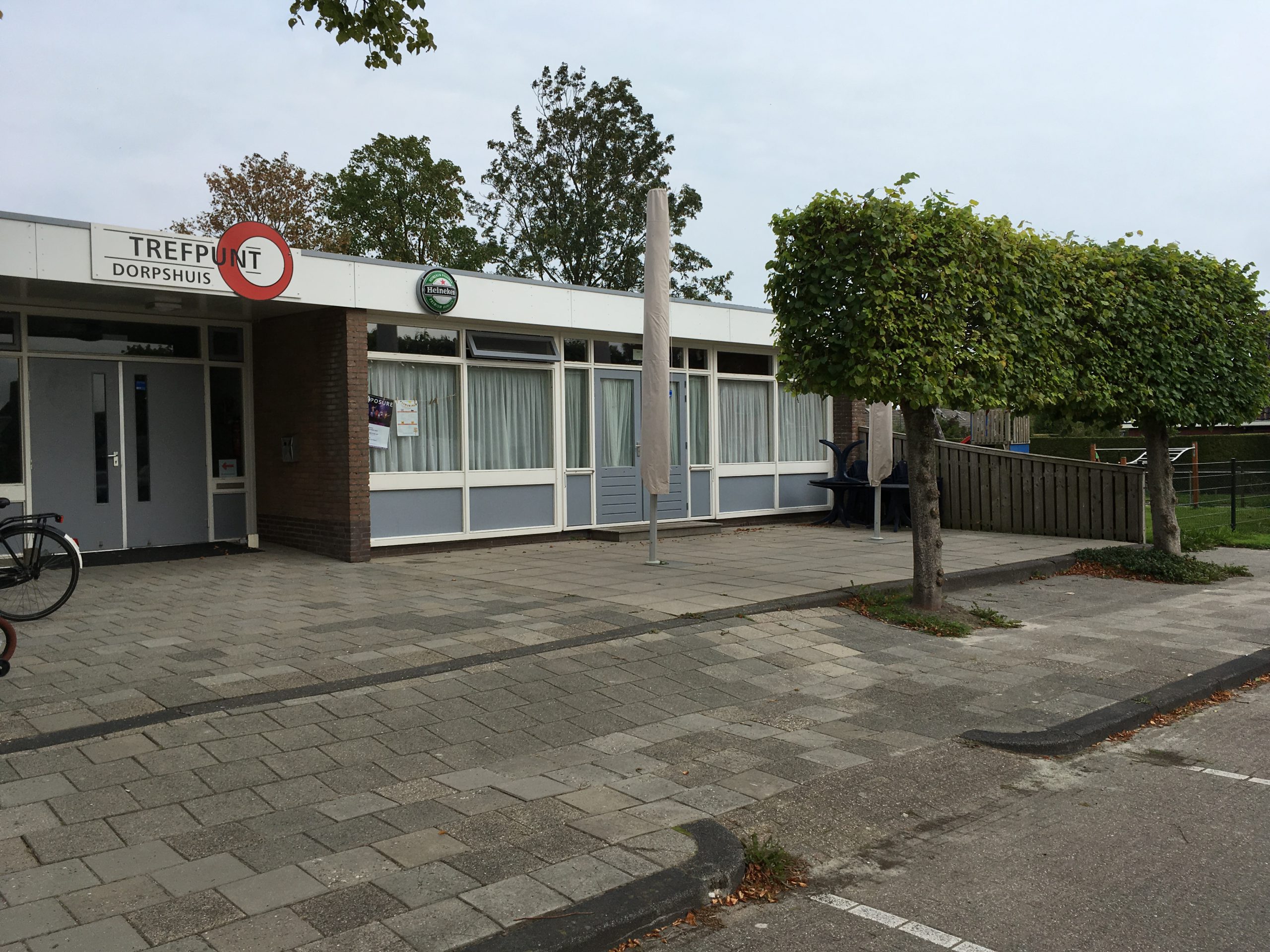 Compensatie coronaschade voor dorpshuizen en sportaccommodaties
