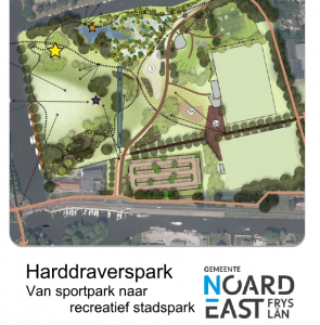 Lees meer over het artikel S!N positief over plan Harddraverspark, maar tegen een extra brug