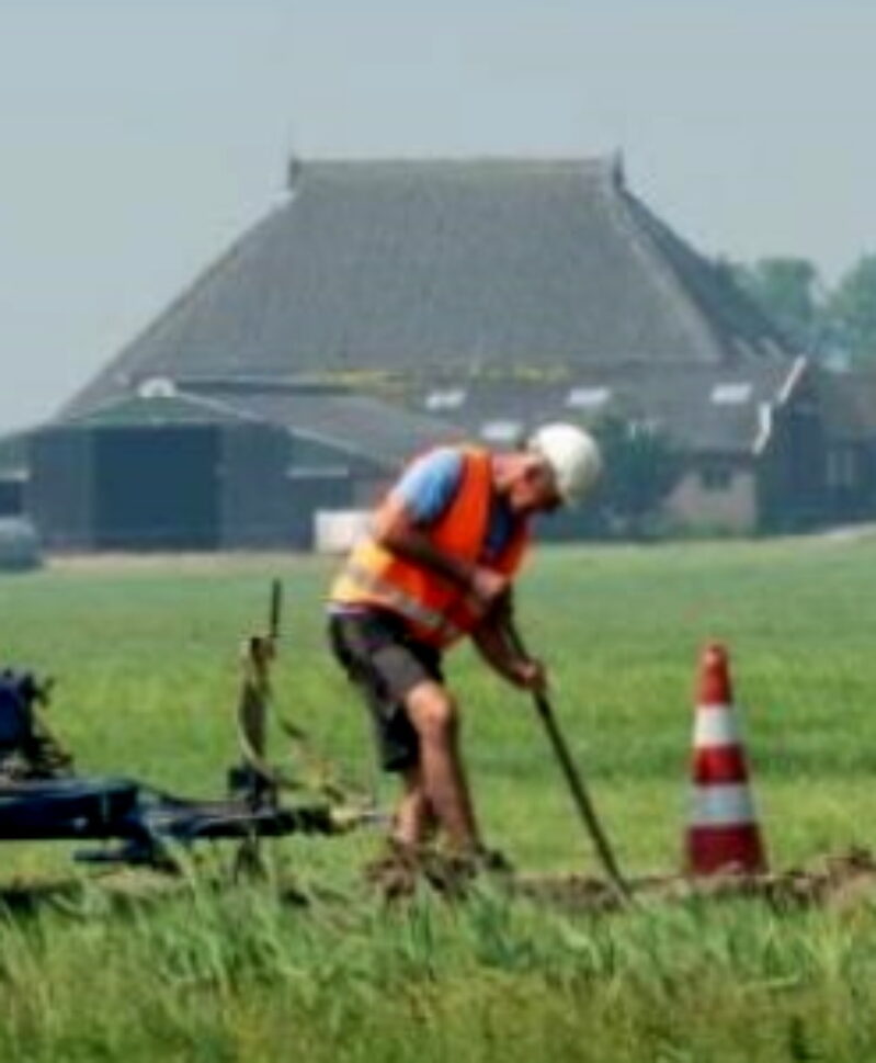 Vragen over uitsluiting grijze gebieden van glasvezel