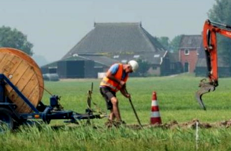 Vragen over uitsluiting grijze gebieden van glasvezel