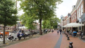 Lees meer over het artikel Dokkum autoluw