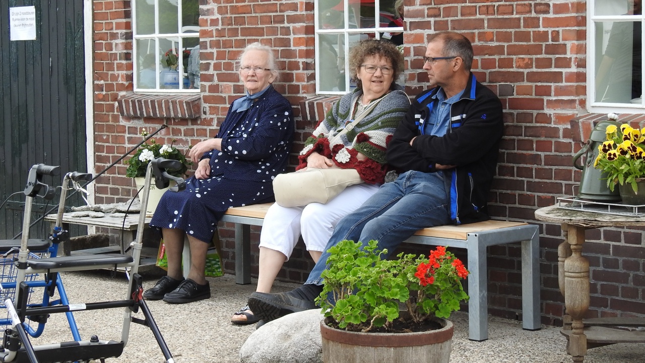 Alternatieve woonvorm voor senioren