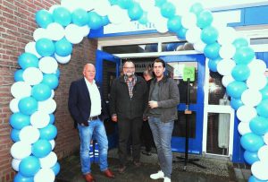 Lees meer over het artikel Renovatie sportcomplex vv de Lauwers