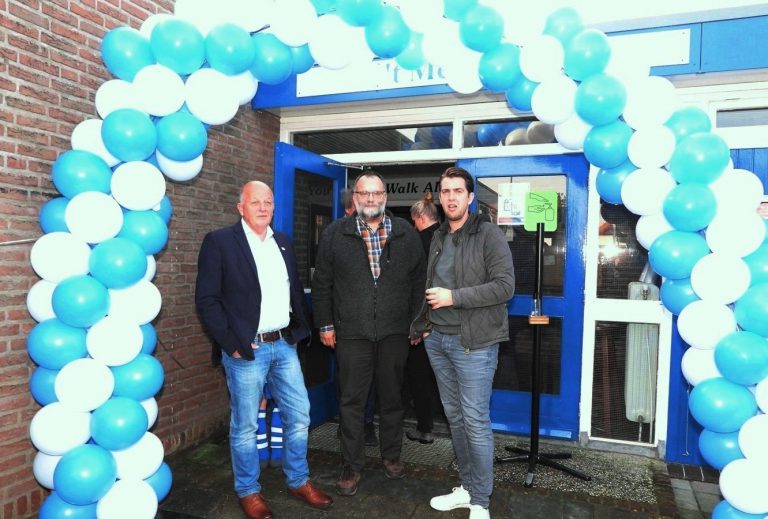Renovatie sportcomplex vv de Lauwers