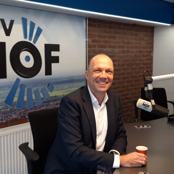 Wethouder Jouke Douwe de Vries: ‘er is een taskforce onderwijs-zorg nodig’