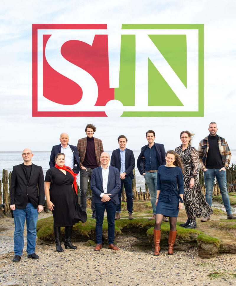 S!N stapt uit coalitie gemeente Noardeast-Fryslân