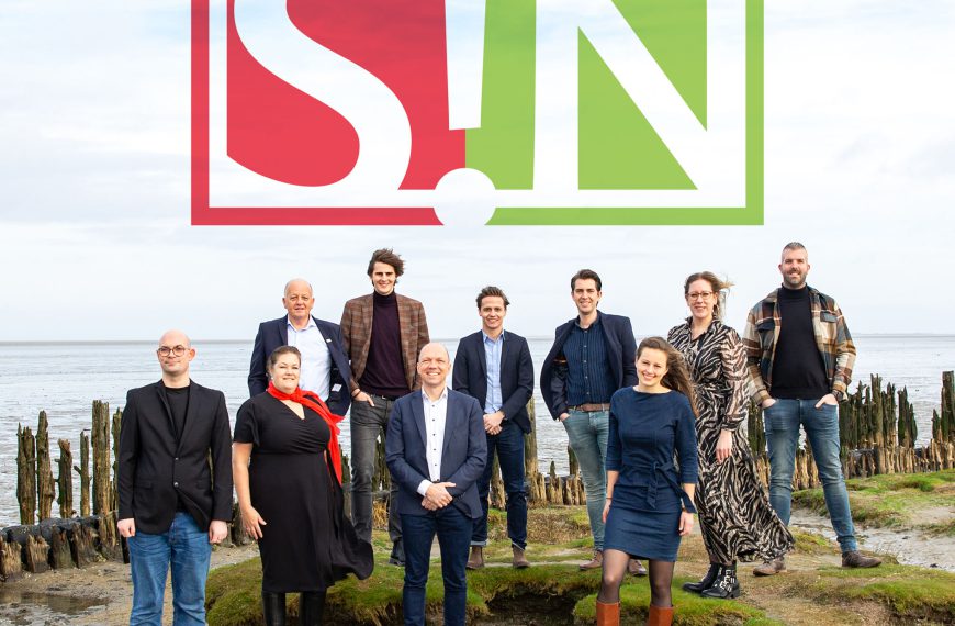 S!N stapt uit coalitie gemeente Noardeast-Fryslân