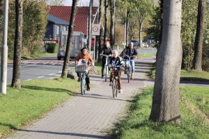 Lees meer over het artikel S!N vraagt om eerdere aanpak fietspad Hallum