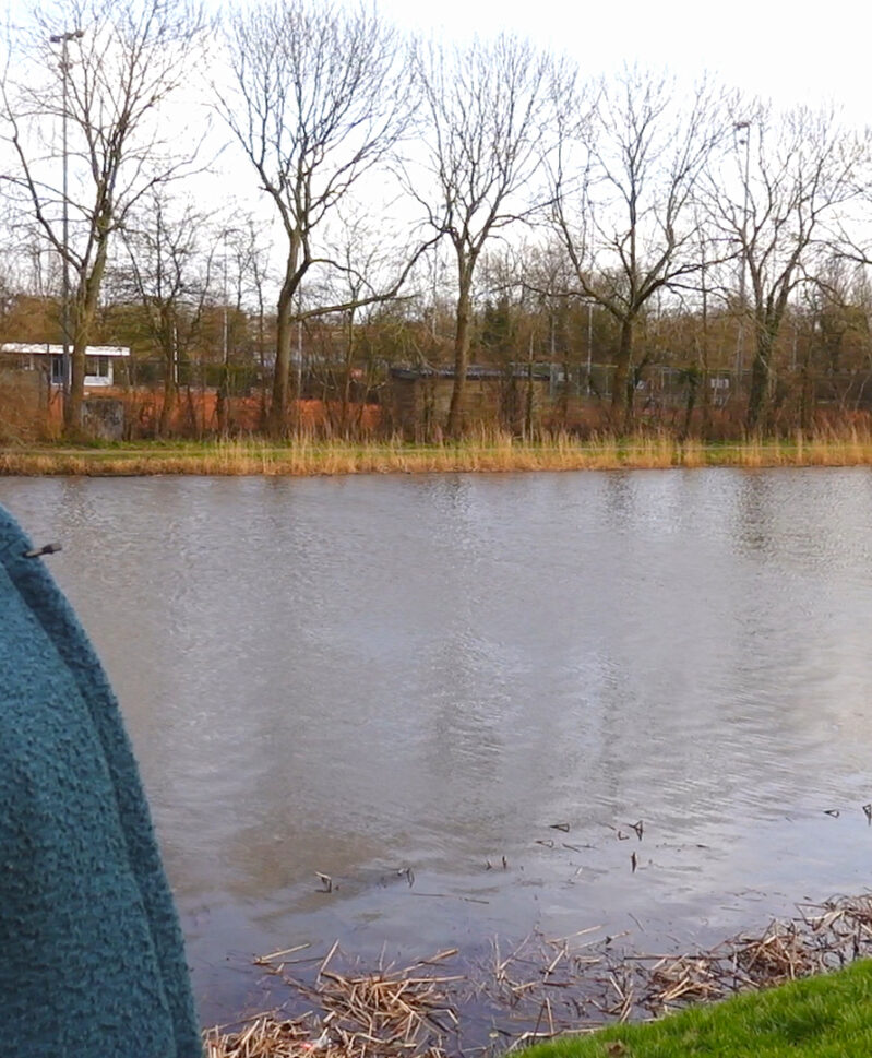 S!N over sportparken Dokkum: vóór de verenigingen, tegen een brug