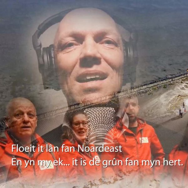 S!N komt met ‘volkslied’ voor Noardeast-Fryslân
