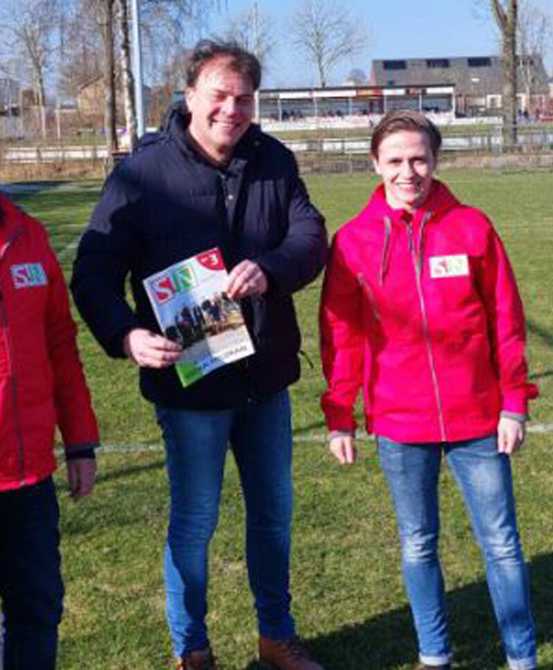 S!N bezoekt Friese Boys