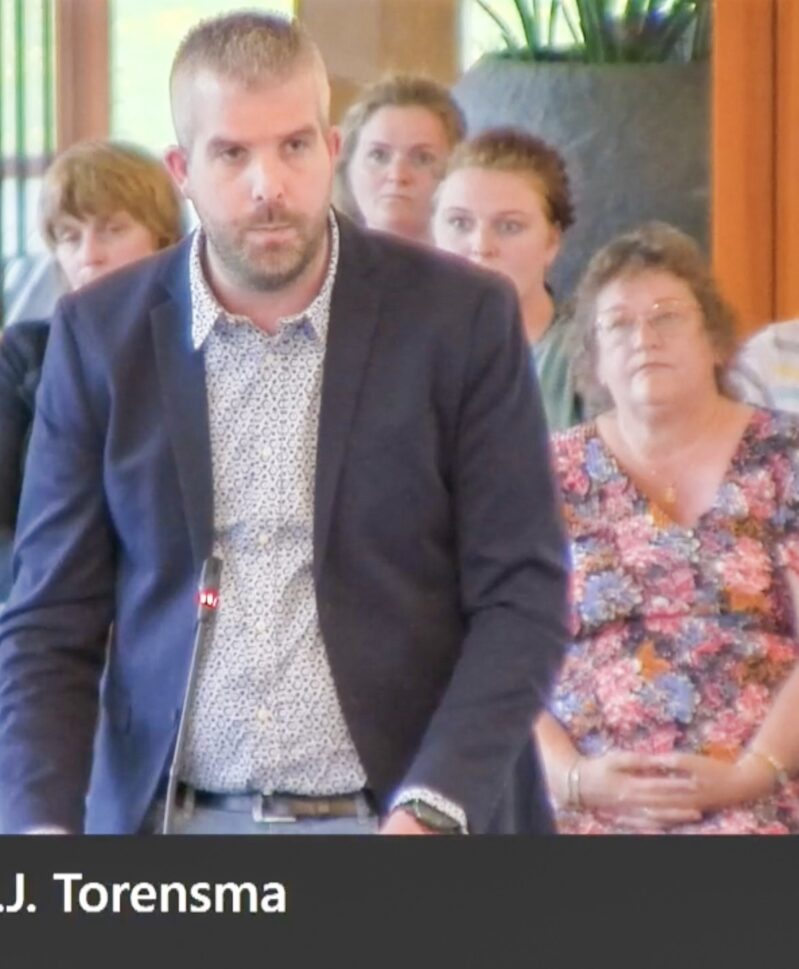 Principebesluit Rondweg Wânswert