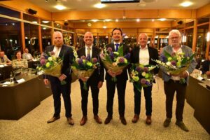 Lees meer over het artikel Wethouders geïnstalleerd