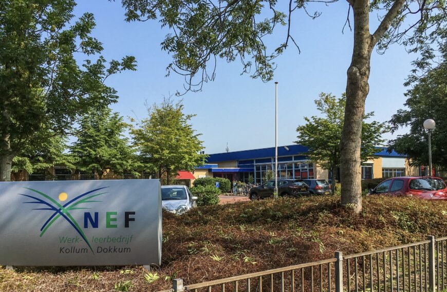 S!N stemt in met huur pand Dokwurk Kollum