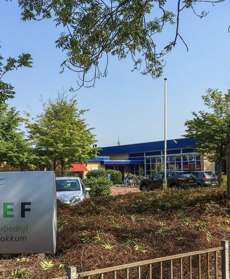 S!N stemt in met huur pand Dokwurk Kollum