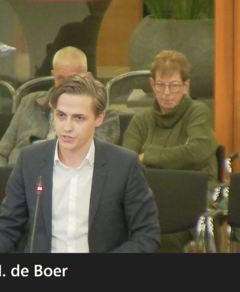 Motie versoepeling energie-opwekkende en -besparende maatregelen beschermd dorps- en stadsgezicht
