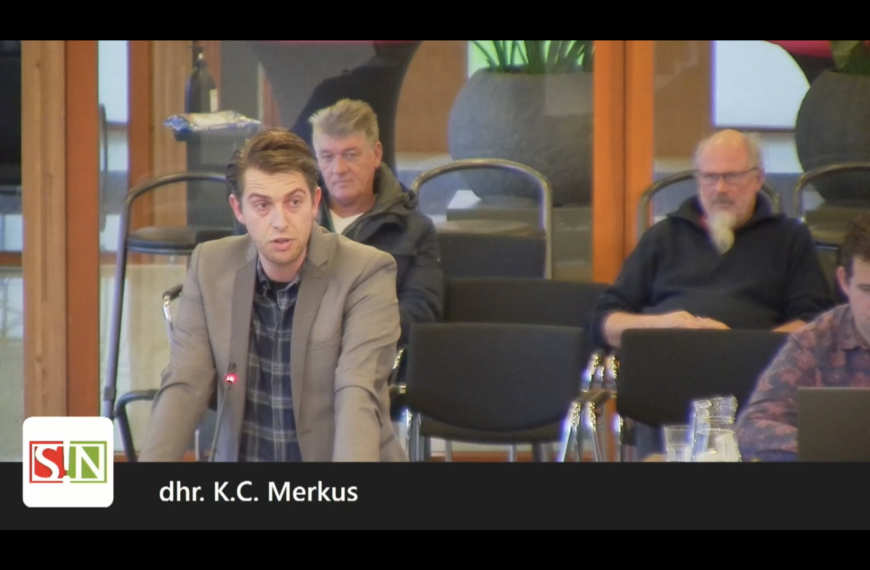 Een begroting vol ambities