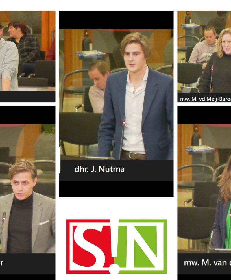Beslút en debat, donderdag 1 december 2022