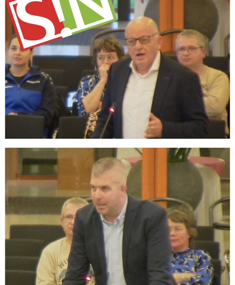 Beslút en Petear 30 maart