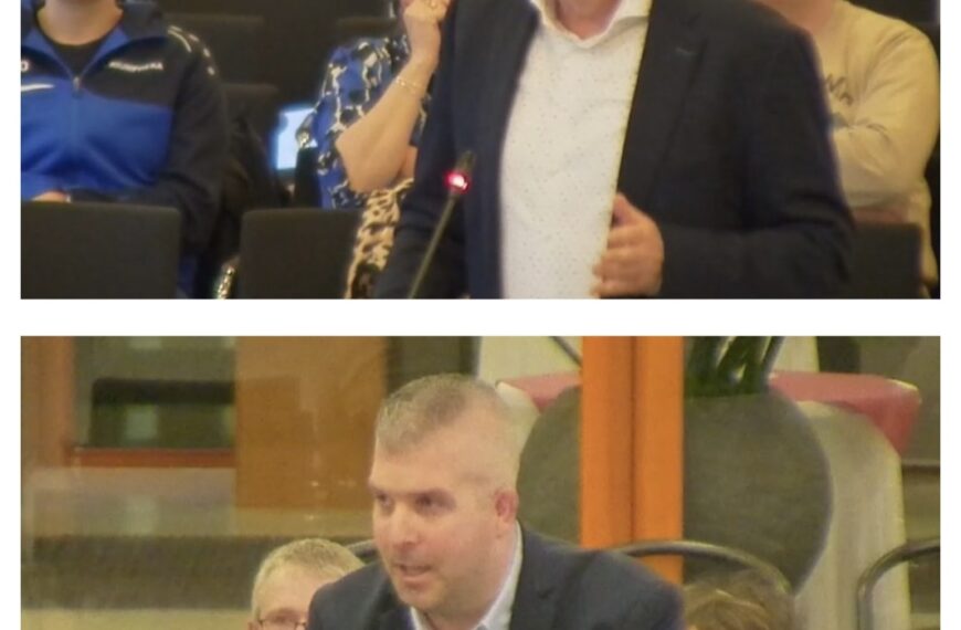 Beslút en Petear 30 maart