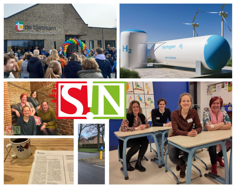 Een S!Nvolle week