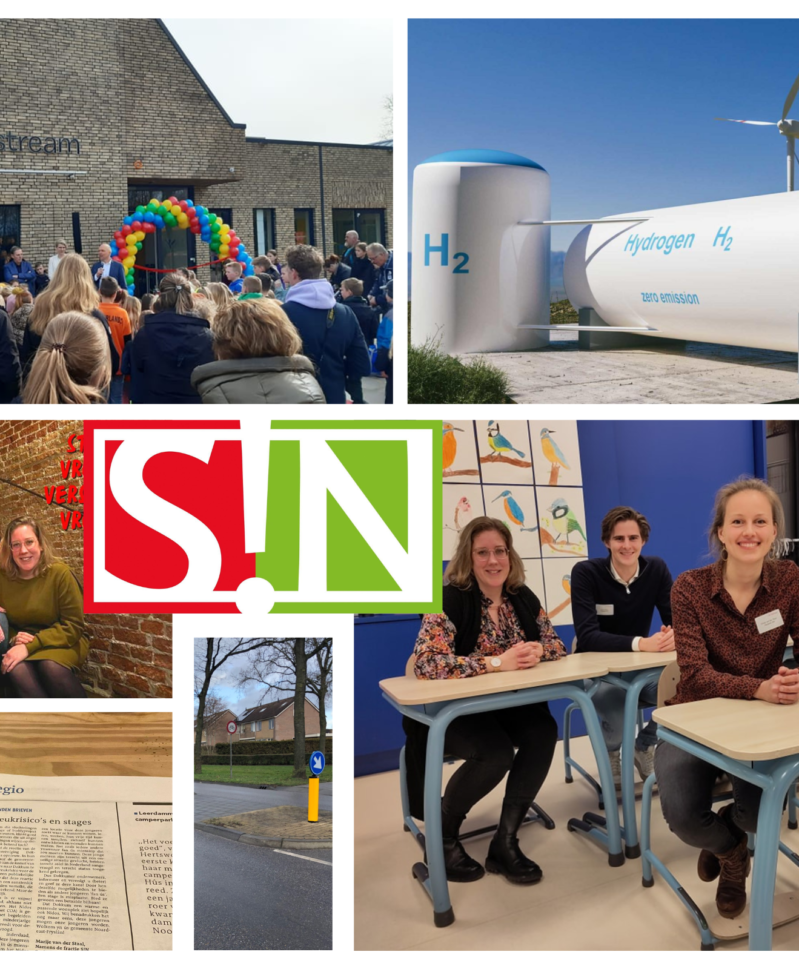 Een S!Nvolle week