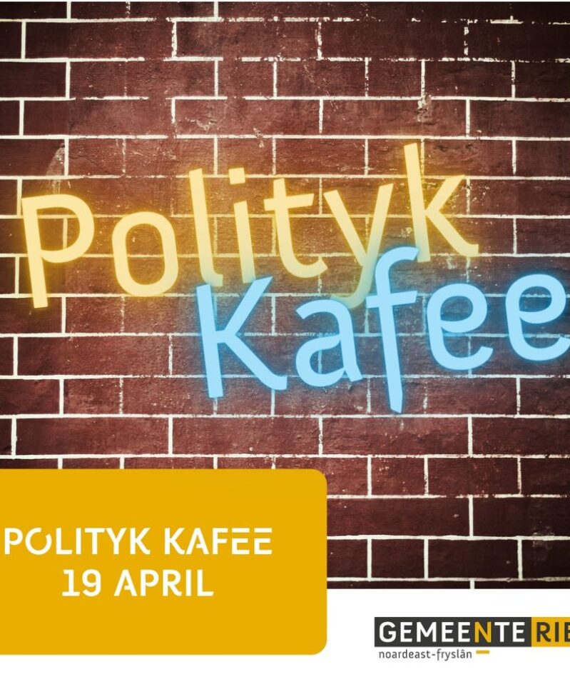 Polityk Kafee 19 april
