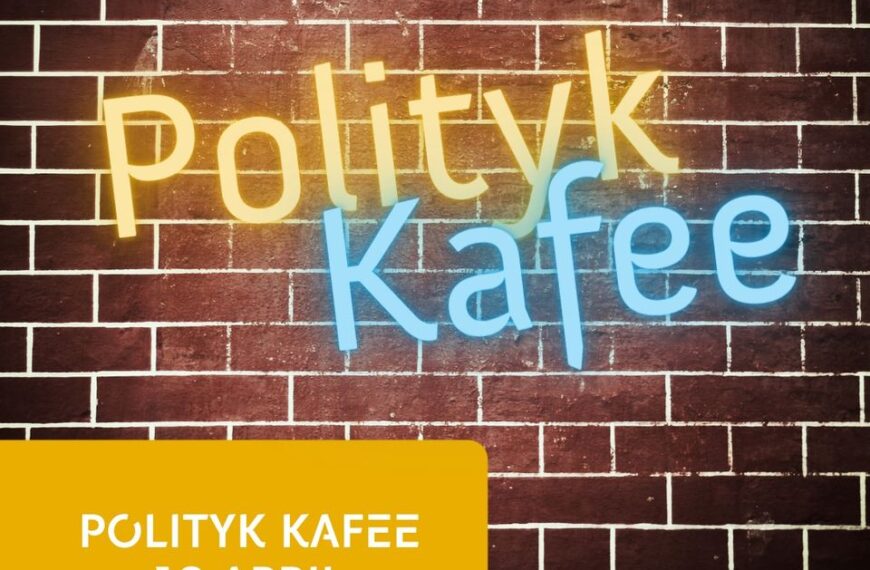 Polityk Kafee 19 april