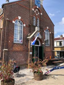 Lees meer over het artikel Opening Zijlsterkerk