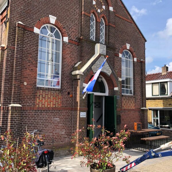 Opening Zijlsterkerk