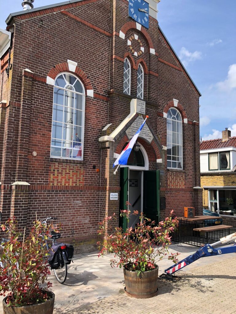 Opening Zijlsterkerk