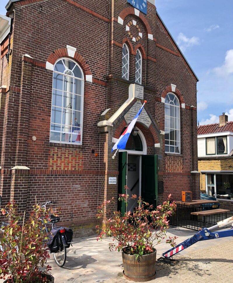 Opening Zijlsterkerk